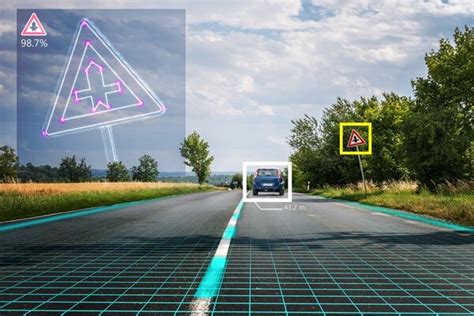 traffic sign detection for self driving